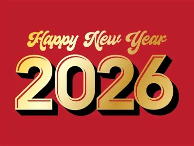 JN Fan желает вам счастливого Нового 2026 года!
